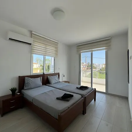 Βίλα Aura Livadia, Larnaca Λιβάδια