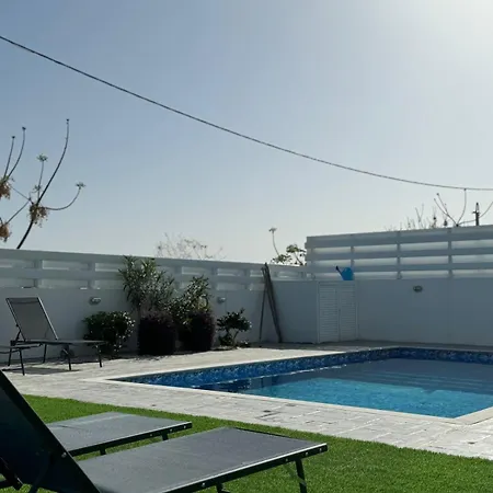 Aura Livadia, Larnaca Villa Sazlıköy
